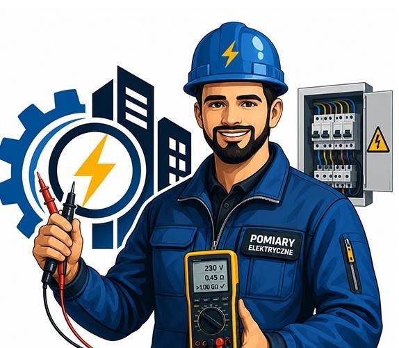 okresowe pomiary elektryczne Bartoszyce